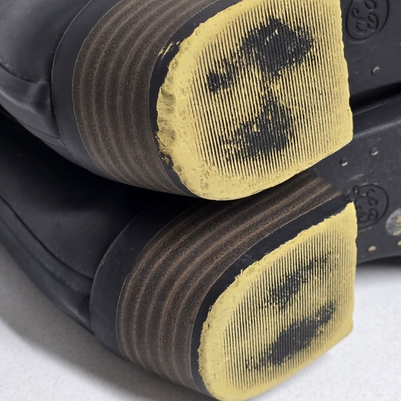 Lucky Brand Basel rain bootie black 7 - Picture 12 of 15